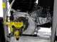 Hidrolimpiadora de gasolina GeoTech GPW 10/220 BP, motor de 208cc y 7 Hp, 233 bar
