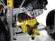 Hidrolimpiadora de gasolina GeoTech GPW 10/220 BP, motor de 208cc y 7 Hp, 233 bar