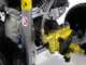 Hidrolimpiadora de gasolina GeoTech GPW 10/220 BP, motor de 208cc y 7 Hp, 233 bar
