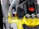 Hidrolimpiadora de gasolina GeoTech GPW 10/220 BP, motor de 208cc y 7 Hp, 233 bar