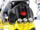 Hidrolimpiadora de gasolina GeoTech GPW 10/220 BP, motor de 208cc y 7 Hp, 233 bar
