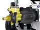 Hidrolimpiadora de gasolina GeoTech GPW 10/220 BP, motor de 208cc y 7 Hp, 233 bar