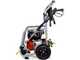 Hidrolimpiadora de gasolina GeoTech GPW 10/220 BP, motor de 208cc y 7 Hp, 233 bar