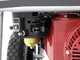 Hidrolimpiadora de gasolina GeoTech GPW 10/220 BP, motor de 208cc y 7 Hp, 233 bar