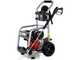 Hidrolimpiadora de gasolina GeoTech GPW 10/220 BP, motor de 208cc y 7 Hp, 233 bar