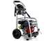 Hidrolimpiadora de gasolina GeoTech GPW 10/220 BP, motor de 208cc y 7 Hp, 233 bar