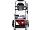 Hidrolimpiadora de gasolina GeoTech GPW 10/220 BP, motor de 208cc y 7 Hp, 233 bar