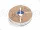 Manguera plana armada de alta calidad di&aacute;metro 63 mm, largo 20 m