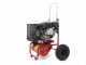 Motocompresor con motor de gasolina AgriEuro TB 10/270 compresor de gasolina