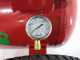 Motocompresor con motor di&eacute;sel AgriEuro GVD 50/700 AE compresor de gas&oacute;leo