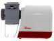 Rallador el&eacute;ctrico de mesa Ardes AR7350, aparato de corte de metal, motor 130 W