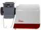 Rallador el&eacute;ctrico de mesa Ardes AR7350, aparato de corte de metal, motor 130 W