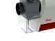 Rallador el&eacute;ctrico de mesa Ardes AR7350, aparato de corte de metal, motor 130 W
