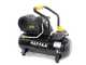 Stanley Fatmax HY 227/10/12 - Compresor de aire el&eacute;ctrico port&aacute;til monof&aacute;sico - Motor 2 HP - 12 L