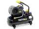 Stanley Fatmax HY 227/10/12 - Compresor de aire el&eacute;ctrico port&aacute;til monof&aacute;sico - Motor 2 HP - 12 L