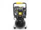 Stanley Fatmax HY 227/10/12 - Compresor de aire el&eacute;ctrico port&aacute;til monof&aacute;sico - Motor 2 HP - 12 L