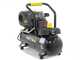 Stanley Fatmax HY 227/10/12 - Compresor de aire el&eacute;ctrico port&aacute;til monof&aacute;sico - Motor 2 HP - 12 L