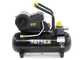 Stanley Fatmax HY 227/10/12 - Compresor de aire el&eacute;ctrico port&aacute;til monof&aacute;sico - Motor 2 HP - 12 L
