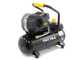 Stanley Fatmax HY 227/10/12 - Compresor de aire el&eacute;ctrico port&aacute;til monof&aacute;sico - Motor 2 HP - 12 L