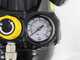 Stanley Fatmax HY 227/10/12 - Compresor de aire el&eacute;ctrico port&aacute;til monof&aacute;sico - Motor 2 HP - 12 L
