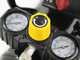 Stanley Fatmax HY 227/10/12 - Compresor de aire el&eacute;ctrico port&aacute;til monof&aacute;sico - Motor 2 HP - 12 L