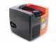 Black &amp; Decker BD195 Cubo - Compresor de aire el&eacute;ctrico port&aacute;til monof&aacute;sico, sin aceite - Motor 1.5 HP