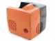 Black &amp; Decker BD195 Cubo - Compresor de aire el&eacute;ctrico port&aacute;til monof&aacute;sico, sin aceite - Motor 1.5 HP