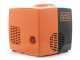 Black &amp; Decker BD195 Cubo - Compresor de aire el&eacute;ctrico port&aacute;til monof&aacute;sico, sin aceite - Motor 1.5 HP