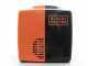 Black &amp; Decker BD195 Cubo - Compresor de aire el&eacute;ctrico port&aacute;til monof&aacute;sico, sin aceite - Motor 1.5 HP
