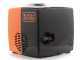 Black &amp; Decker BD195 Cubo - Compresor de aire el&eacute;ctrico port&aacute;til monof&aacute;sico, sin aceite - Motor 1.5 HP