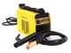 Soldadora inverter MMA Stanley STAR 2500 - 100 A - 230V - uso 45%@100A - kit completo