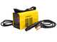 Soldadora inverter MMA Stanley STAR 2500 - 100 A - 230V - uso 45%@100A - kit completo