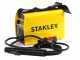 Soldadora inverter MMA Stanley STAR 2500 - 100 A - 230V - uso 45%@100A - kit completo