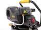 Stanley Fatmax HY 227/10/24V - Compresor de aire el&eacute;ctrico port&aacute;til monof&aacute;sico - Motor 2 HP - 24 L