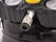 Stanley Fatmax HY 227/10/24V - Compresor de aire el&eacute;ctrico port&aacute;til monof&aacute;sico - Motor 2 HP - 24 L