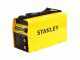 Soldadora inverter MMA Stanley STAR 3200 - 130A max - 230V - uso  55%@155A - kit
