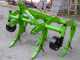 Subsolador agr&iacute;cola para tractor AgriEuro serie 170 Standard de 5 brazos - Con ruedas de acero