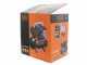 Black &amp; Decker BD195 6 NK - Compresor de aire el&eacute;ctrico port&aacute;til monof&aacute;sico, sin aceite - Motor 1.5 HP - 6 L
