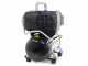 Black &amp; Decker BD195 6 NK - Compresor de aire el&eacute;ctrico port&aacute;til monof&aacute;sico, sin aceite - Motor 1.5 HP - 6 L
