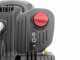Black &amp; Decker BD195 6 NK - Compresor de aire el&eacute;ctrico port&aacute;til monof&aacute;sico, sin aceite - Motor 1.5 HP - 6 L