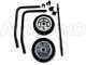 Kit carro para deplazamiento manual 860