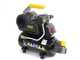 Stanley Fatmax HY 227/8/6E - Compresor de aire el&eacute;ctrico port&aacute;til monof&aacute;sico - Motor 2HP - 6 L