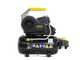 Stanley Fatmax HY 227/8/6E - Compresor de aire el&eacute;ctrico port&aacute;til monof&aacute;sico - Motor 2HP - 6 L