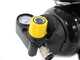 Stanley Fatmax HY 227/8/6E - Compresor de aire el&eacute;ctrico port&aacute;til monof&aacute;sico - Motor 2HP - 6 L