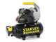 Stanley Fatmax HY 227/8/6E - Compresor de aire el&eacute;ctrico port&aacute;til monof&aacute;sico - Motor 2HP - 6 L