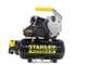Stanley Fatmax HY 227/8/6E - Compresor de aire el&eacute;ctrico port&aacute;til monof&aacute;sico - Motor 2HP - 6 L
