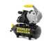 Stanley Fatmax HY 227/8/6E - Compresor de aire el&eacute;ctrico port&aacute;til monof&aacute;sico - Motor 2HP - 6 L