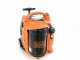 Black &amp; Decker BD 195/5 MY T - Compresor de aire el&eacute;ctrico port&aacute;til monof&aacute;sico, sin aceite - Motor 1.5 HP - 5 L