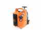 Black &amp; Decker BD 195/5 MY T - Compresor de aire el&eacute;ctrico port&aacute;til monof&aacute;sico, sin aceite - Motor 1.5 HP - 5 L