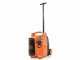 Black &amp; Decker BD 195/5 MY T - Compresor de aire el&eacute;ctrico port&aacute;til monof&aacute;sico, sin aceite - Motor 1.5 HP - 5 L